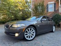 2011 BMW 5-Series 535i Roswell, GA - Image 2