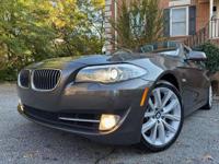 2011 BMW 5-Series 535i Roswell, GA - Image 3
