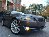 2011 BMW 5-Series 535i Roswell, GA - Image 7