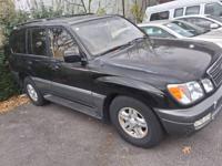 1999 Lexus LX 470/158k Runs awesome/All Service Records/Well maintaine These Trucks Have Legendary Reliabilty - Image 5