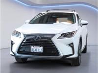 2019 Lexus RX 450h AWD All Wheel Drive Electric SUV Escondido Auto Super Center - Image 3