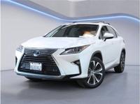2019 Lexus RX 450h AWD All Wheel Drive Electric SUV Escondido Auto Super Center - Image 4
