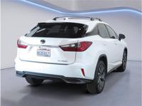 2019 Lexus RX 450h AWD All Wheel Drive Electric SUV Escondido Auto Super Center - Image 7