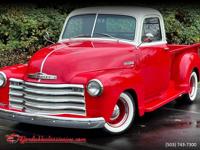 1950 Chevrolet 3100 Restomod Gladstone Oregon