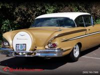 1958 Chevrolet Bel Air 348 Tri-Power Gladstone Oregon - Image 4