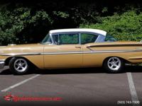 1958 Chevrolet Bel Air 348 Tri-Power Gladstone Oregon - Image 6