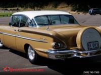 1958 Chevrolet Bel Air 348 Tri-Power Gladstone Oregon - Image 7