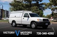 2000 Toyota Tundra Truck Victory Motors of Colorado