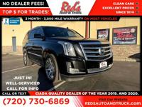 2015 Cadillac Escalade Premium FOR Vista View Dr., Longmont, CO 80504 - Image 2
