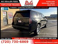 2015 Cadillac Escalade Premium FOR Vista View Dr., Longmont, CO 80504 - Image 6