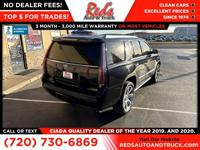 2015 Cadillac Escalade Premium FOR Vista View Dr., Longmont, CO 80504 - Image 7
