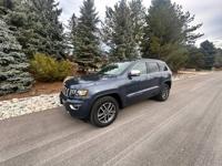 2020 Jeep Grand Cherokee Limited 4x4 ~ 76k Miles, 1 owner, Blue - Mint - Image 2