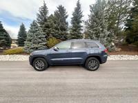 2020 Jeep Grand Cherokee Limited 4x4 ~ 76k Miles, 1 owner, Blue - Mint - Image 3