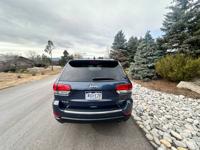 2020 Jeep Grand Cherokee Limited 4x4 ~ 76k Miles, 1 owner, Blue - Mint - Image 5