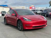 2023 Tesla Model 3 Standard Range Mesa