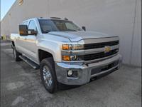 2016 Chevy Silverado 2500 HD 4X4 Crew Cab Short Bed LT DURAMAX DIESEL E 58th St Ste B Tulsa, OK 74146 - Image 2