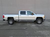 2016 Chevy Silverado 2500 HD 4X4 Crew Cab Short Bed LT DURAMAX DIESEL E 58th St Ste B Tulsa, OK 74146 - Image 3