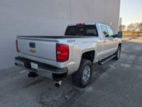 2016 Chevy Silverado 2500 HD 4X4 Crew Cab Short Bed LT DURAMAX DIESEL E 58th St Ste B Tulsa, OK 74146 - Image 4