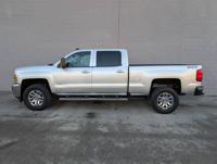2016 Chevy Silverado 2500 HD 4X4 Crew Cab Short Bed LT DURAMAX DIESEL E 58th St Ste B Tulsa, OK 74146 - Image 8