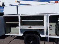 2012 Ford F-450 36' Altec Bucket Boom Lift Truck Crane - Image 6