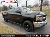 2017 Chevy Silverado 1500 4x4 Forsyth, MO