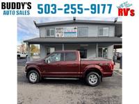 2016 Ford f-150 f150 f 150 4WD SUPERCREW LOW MILES LARIAT PKG FULLY LO Buddys R Vs - Image 3