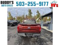 2016 Ford f-150 f150 f 150 4WD SUPERCREW LOW MILES LARIAT PKG FULLY LO Buddys R Vs - Image 5