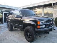 1996 Chevrolet Tahoe Sport franklin,tn-615-790-1990
