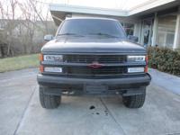1996 Chevrolet Tahoe Sport franklin,tn-615-790-1990 - Image 3