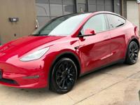 2023 TESLA MODEL Y Long Range Shelbyville - Image 3