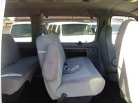 Ford Econoline E350 15-Passenger Cargo Van V10 6.8L Ex-City 73,000 Miles ONLY 73,000 ORIGINAL LOW MILES! WOW LOW LOW MILES! - Image 9