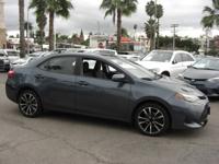 2017 Toyota Coroll Le all new brakes new tires rear cam all records A+ Escondido
