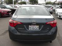 2017 Toyota Coroll Le all new brakes new tires rear cam all records A+ Escondido - Image 10