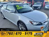 2012 Scion tC Base 2dr 2 dr 2-dr Coupe 6M 6 M 6-M PRICED TO SELL! Bloom Auto Sales - Image 2