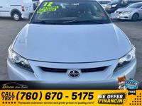 2012 Scion tC Base 2dr 2 dr 2-dr Coupe 6M 6 M 6-M PRICED TO SELL! Bloom Auto Sales - Image 3