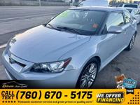 2012 Scion tC Base 2dr 2 dr 2-dr Coupe 6M 6 M 6-M PRICED TO SELL! Bloom Auto Sales - Image 4