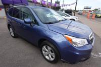 2015 Subaru forester************************look@ the low mile 117k Denver - Image 5