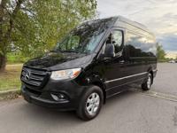 2022 MERCEDES-BENZ SPRINTER PASSENGER 2500 144»WB HIGH TOP!! 12 LEATHE Philadelphia pa