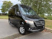 2022 MERCEDES-BENZ SPRINTER PASSENGER 2500 144»WB HIGH TOP!! 12 LEATHE Philadelphia pa - Image 4