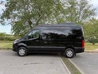2022 MERCEDES-BENZ SPRINTER PASSENGER 2500 144»WB HIGH TOP!! 12 LEATHE Philadelphia pa - Image 7