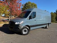 2019 MERCEDES-BENZ SPRINTER 2500 170»WB HIGH TOP!!LOW MILEAGE!!NO ISSU PHILADELPHIA PA