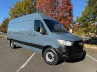 2019 MERCEDES-BENZ SPRINTER 2500 170»WB HIGH TOP!!LOW MILEAGE!!NO ISSU PHILADELPHIA PA - Image 5