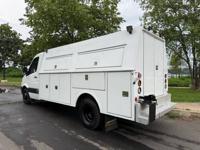 2017 MERCEDES BENZ SPRINTER 3500 UTILITY BOX !! RUNS PERFECT!! Philadelphia pa - Image 4