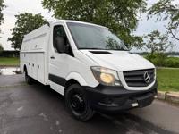 2017 MERCEDES BENZ SPRINTER 3500 UTILITY BOX !! RUNS PERFECT!! Philadelphia pa - Image 6