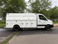 2017 MERCEDES BENZ SPRINTER 3500 UTILITY BOX !! RUNS PERFECT!! Philadelphia pa - Image 8