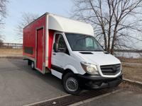 2016 MERCEDES-BENZ SPRINTER 3500 16F BOX BOX TRUCK!!LOW MILEAGE!! FULL Philadelphia pa