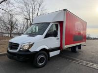 2016 MERCEDES-BENZ SPRINTER 3500 16F BOX BOX TRUCK!!LOW MILEAGE!! FULL Philadelphia pa - Image 7