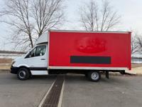 2016 MERCEDES-BENZ SPRINTER 3500 16F BOX BOX TRUCK!!LOW MILEAGE!! FULL Philadelphia pa - Image 8