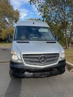 2016 MERCEDES-BENZ SPRINTER 2500 12 PASSENGER VAN 144»WB HIGH TOP!!LOW Philadelphia pa - Image 3