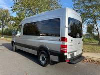 2016 MERCEDES-BENZ SPRINTER 2500 12 PASSENGER VAN 144»WB HIGH TOP!!LOW Philadelphia pa - Image 8